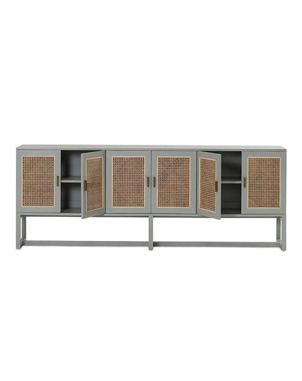 Rita 6 Dr Buffet - Furniture - Republic Home