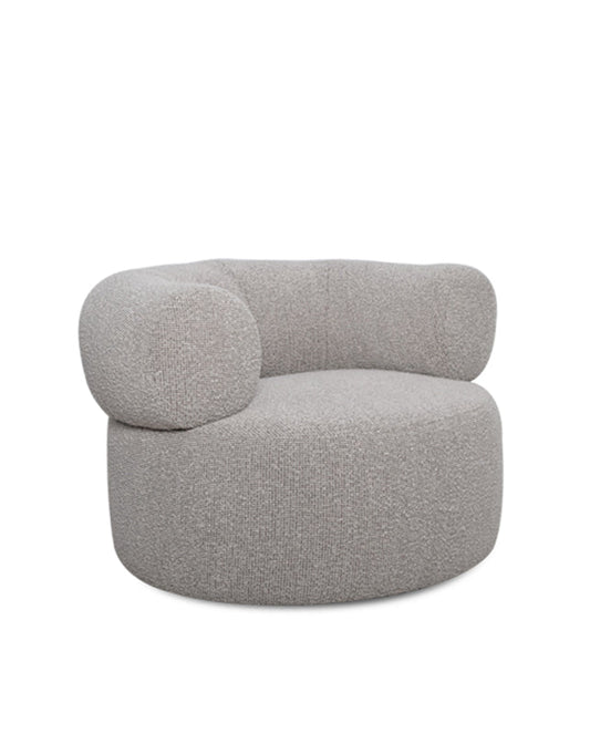 Royce Swivel Chair - Furniture - Republic Home