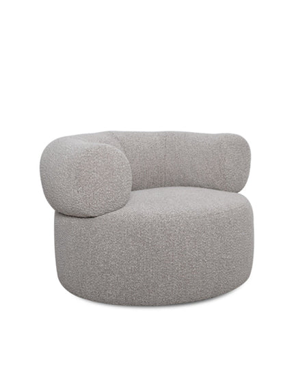 Royce Swivel Chair - Furniture - Republic Home