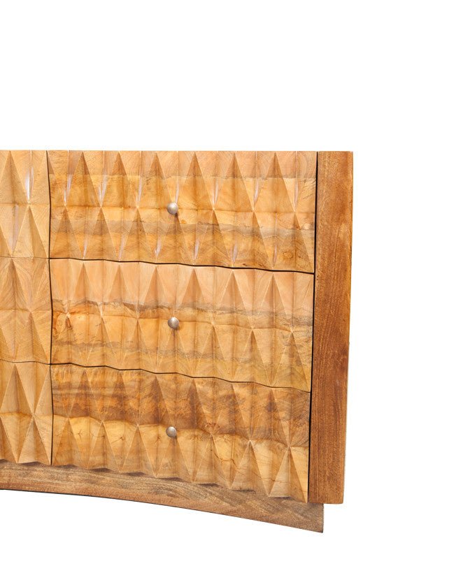 Sapphire Buffet 9 Drawer - Furniture - Republic Home