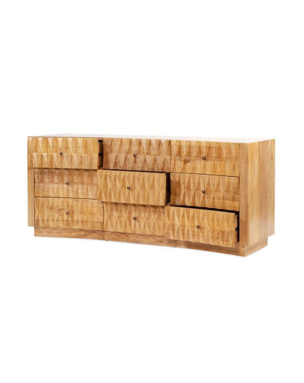 Sapphire Buffet 9 Drawer - Furniture - Republic Home