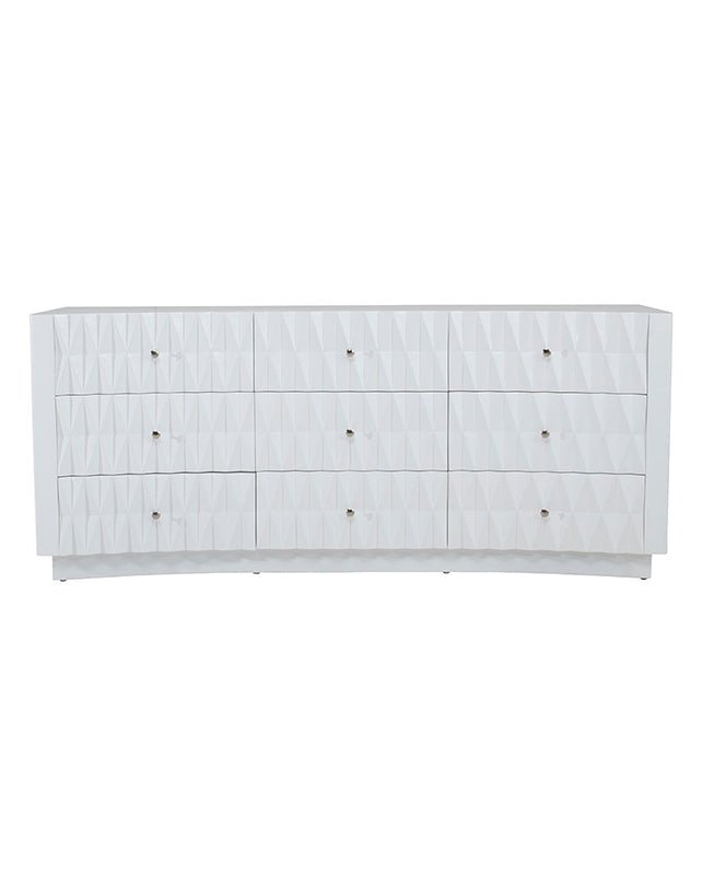 Sapphire Buffet 9 Drawer - Furniture - Republic Home