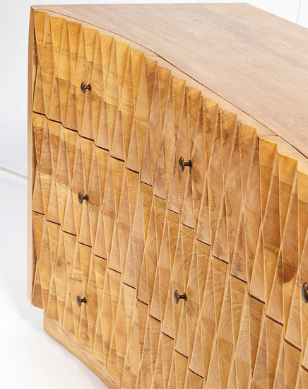 Sapphire Buffet 9 Drawer - Furniture - Republic Home