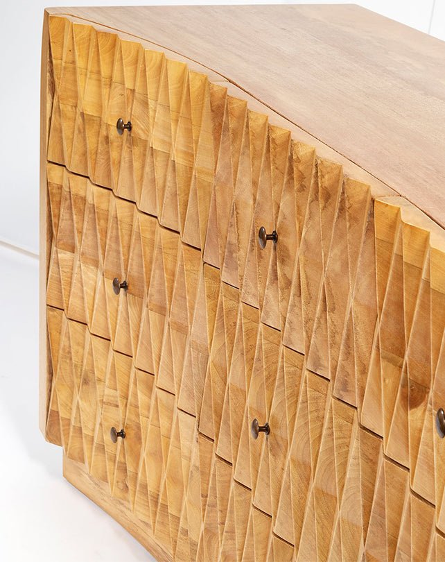 Sapphire Buffet 9 Drawer - Furniture - Republic Home