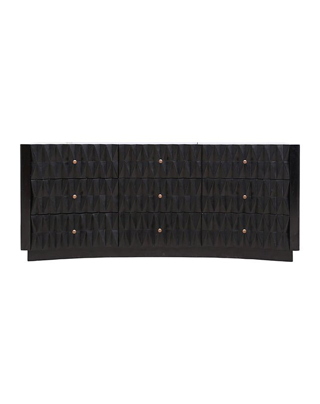 Sapphire Buffet 9 Drawer - Furniture - Republic Home