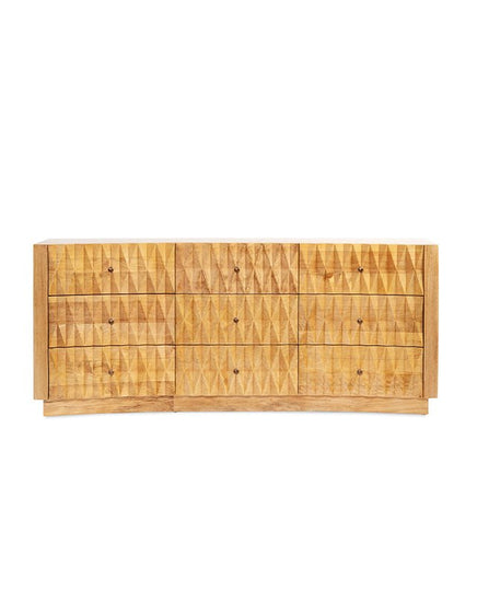 Sapphire Buffet 9 Drawer - Furniture - Republic Home