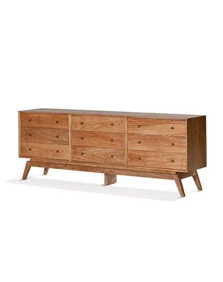 Sari 9 Drw Chest (3W3H) - Furniture - Republic Home