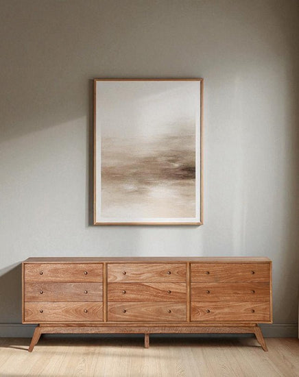 Sari 9 Drw Chest (3W3H) - Furniture - Republic Home