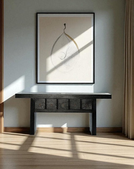 Shanghai Console 5 Drw - Furniture - Republic Home