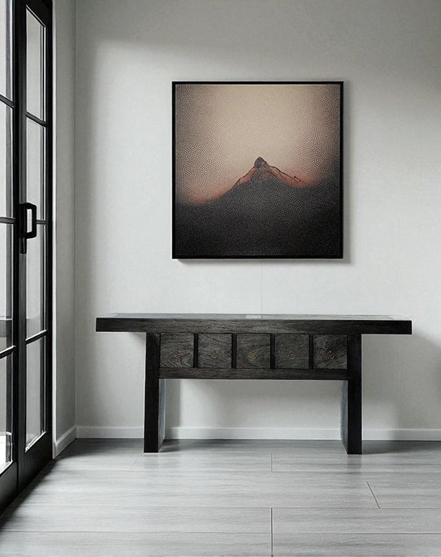 Shanghai Console 5 Drw - Furniture - Republic Home