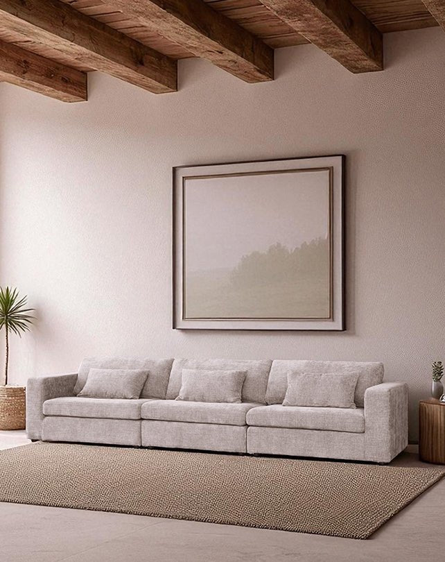 Shintia Sectional Sofa - Furniture - Republic Home