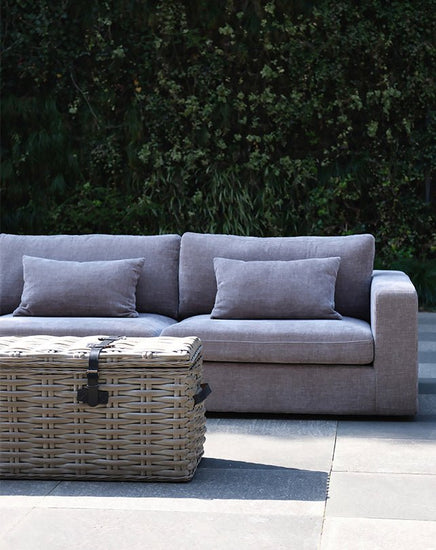 Shintia Sectional Sofa - Furniture - Republic Home