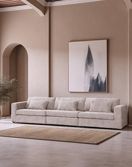 Shintia Sectional Sofa - Furniture - Republic Home