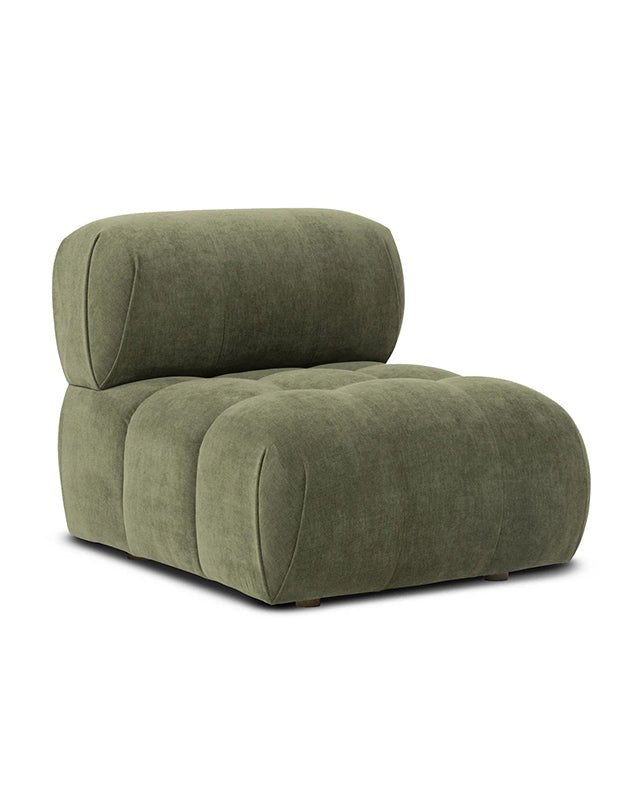 Solene 3s Sofa - Olive - Furniture - Republic Home