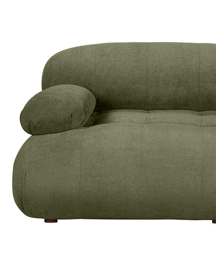 Solene 3s Sofa - Olive - Furniture - Republic Home