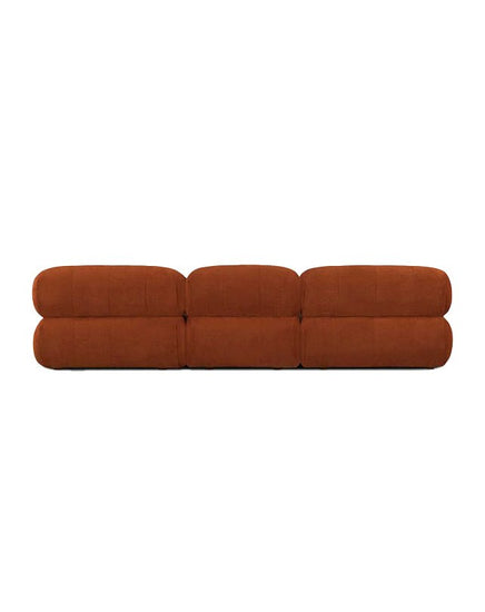 Solene 3s Sofa - Terracotta - Furniture - Republic Home