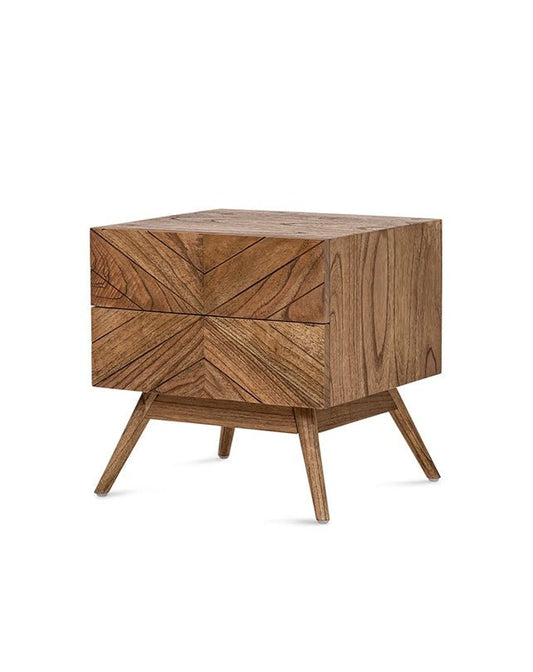 Studio Bedside - Furniture - Republic Home