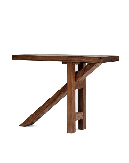 Suar Counter Table - Furniture - Republic Home