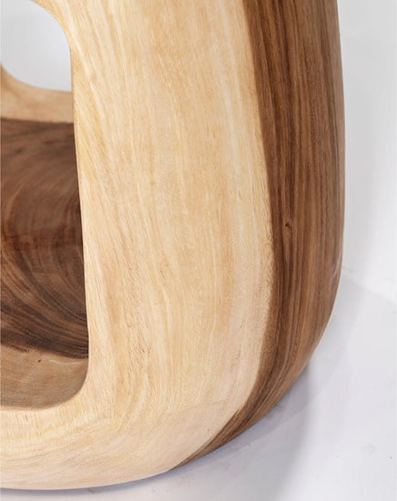 Suar Portal Stool - Furniture - Republic Home