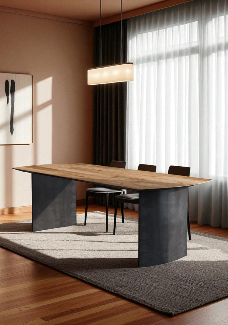 Torino Dining Table - Furniture - Republic Home