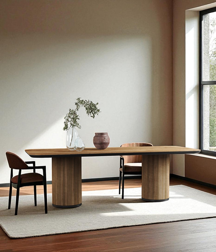 Toscana Dining Table - Furniture - Republic Home
