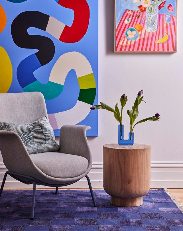 Tulip Stool - Furniture - Republic Home