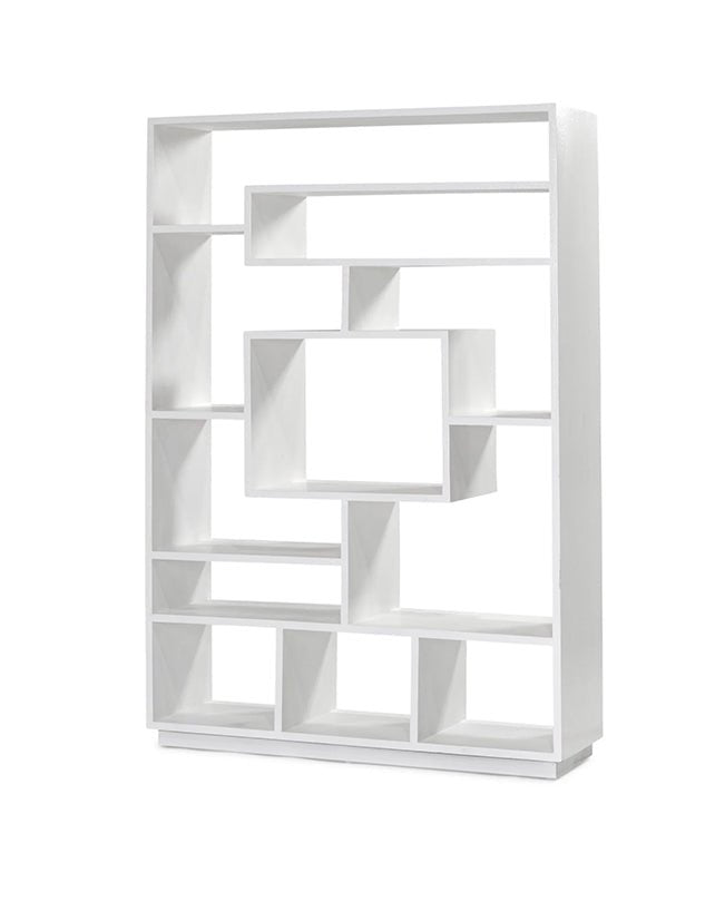 Tya Bookcase (Large) - Furniture - Republic Home