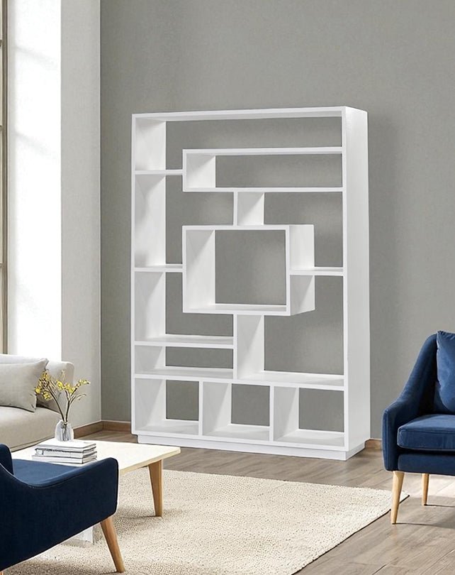 Tya Bookcase (Large) - Furniture - Republic Home