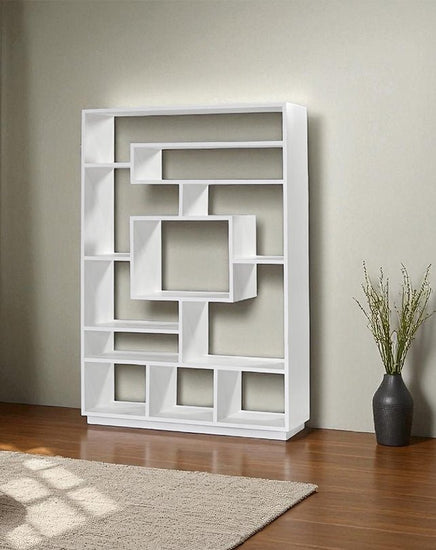 Tya Bookcase (Large) - Furniture - Republic Home