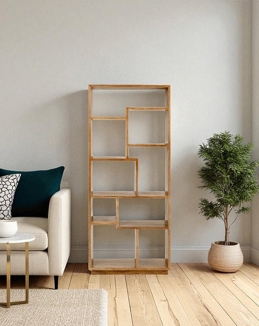 Tya Bookshelf (Small) - Furniture - Republic Home