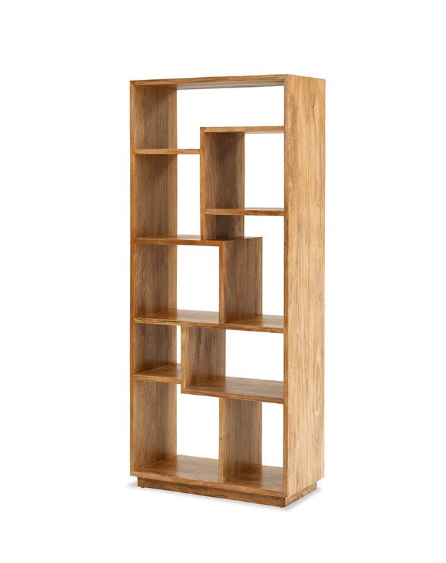 Tya Bookshelf (Small) - Furniture - Republic Home