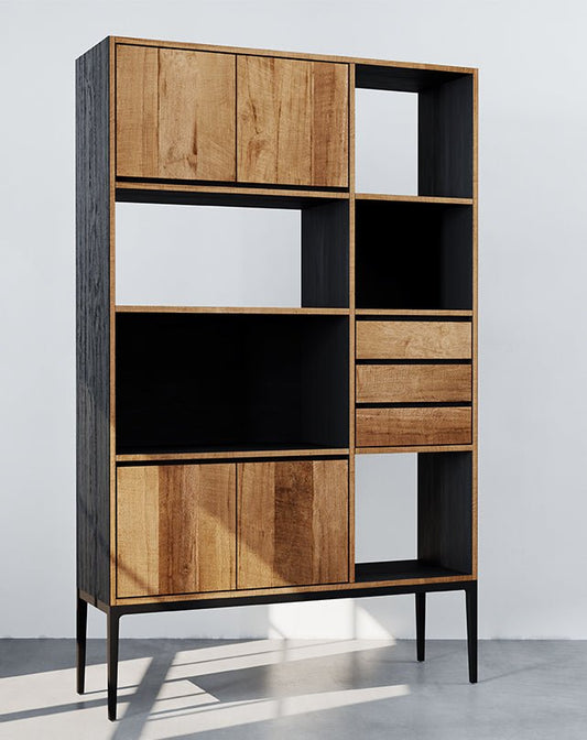 Venezia Display Rack 130cm - Furniture - Republic Home