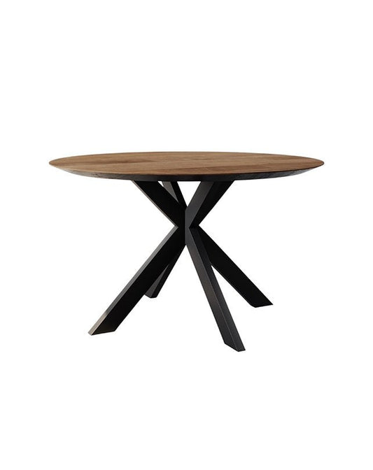 Venezia Round Dining Table - Furniture - Republic Home