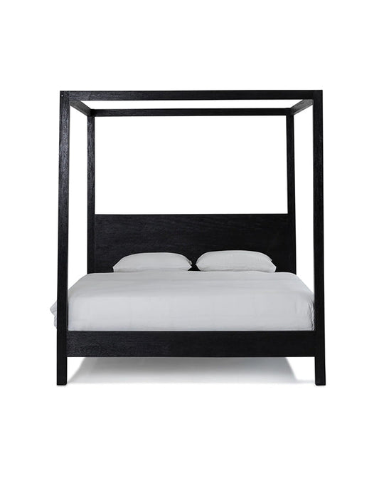 Villa 4 Poster Bed - Furniture - Republic Home