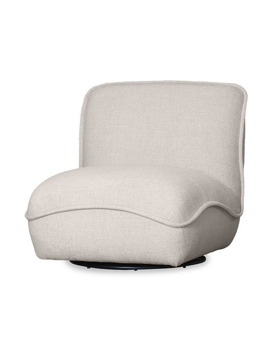 Wendall Swivel Chair - Furniture - Republic Home