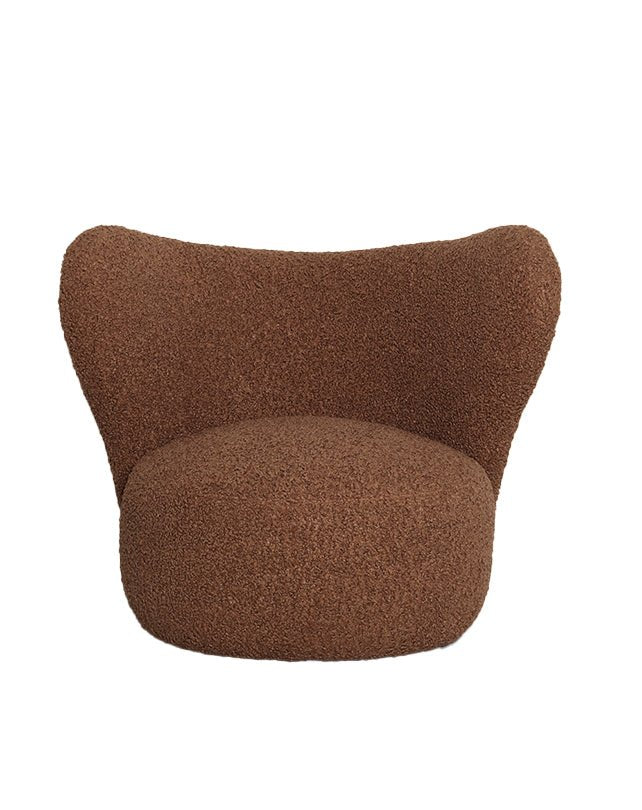 Wings Swivel Lounge Chair - Furniture - Republic Home