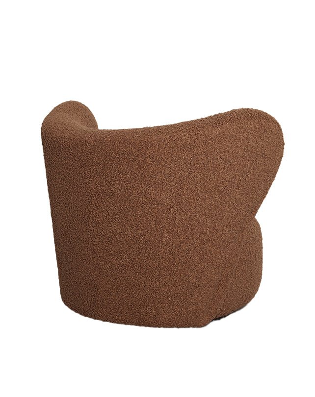 Wings Swivel Lounge Chair - Furniture - Republic Home