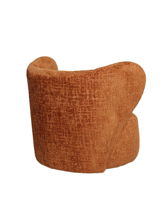 Wings Swivel Lounge Chair - Furniture - Republic Home