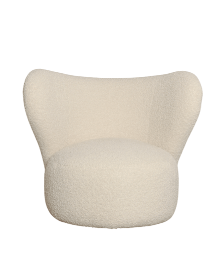 Wings Swivel Lounge Chair - Furniture - Republic Home