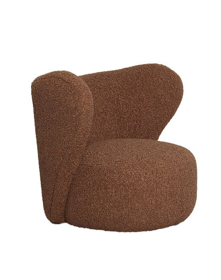 Wings Swivel Lounge Chair - Furniture - Republic Home