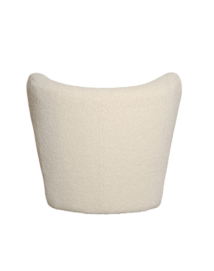 Wings Swivel Lounge Chair - Furniture - Republic Home