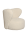 Wings Swivel Lounge Chair - Furniture - Republic Home