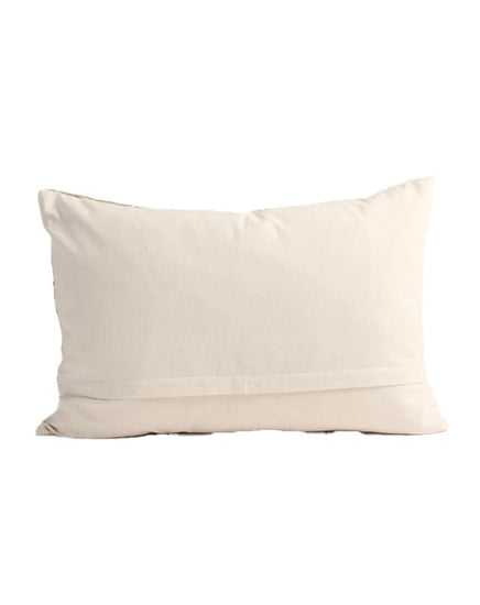 Zanth Cushion - Ivory/Natural - Cushion - Republic Home