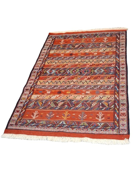 Kurdish Kilim 158x96cm - Republic Home - General