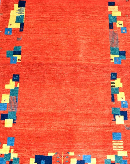 Gabbeh rug 167x104cm - Republic Home - Rugs