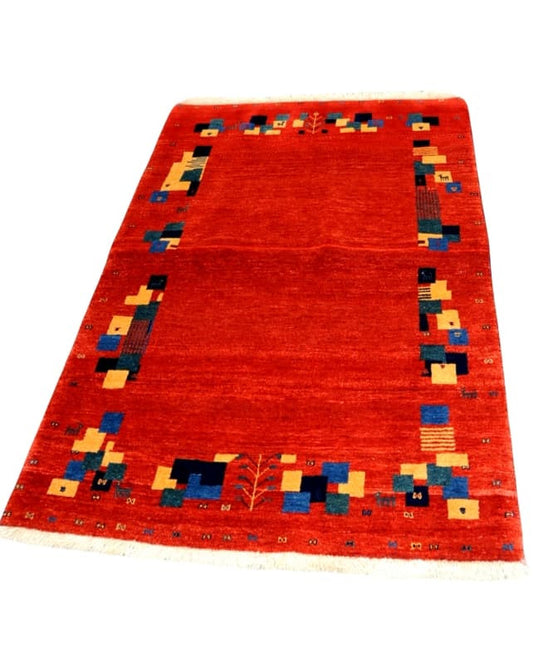 Gabbeh rug 167x104cm - Republic Home - Rugs