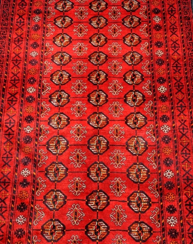 Turkoman Rug 211x128cm - Republic Home - Rugs