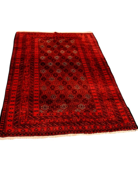 Turkoman Rug 181x122cm - Republic Home - Rugs