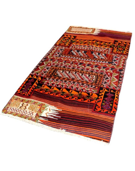 Luri Borujen Saddlebag Rug 211x111cm - Republic Home - Rugs