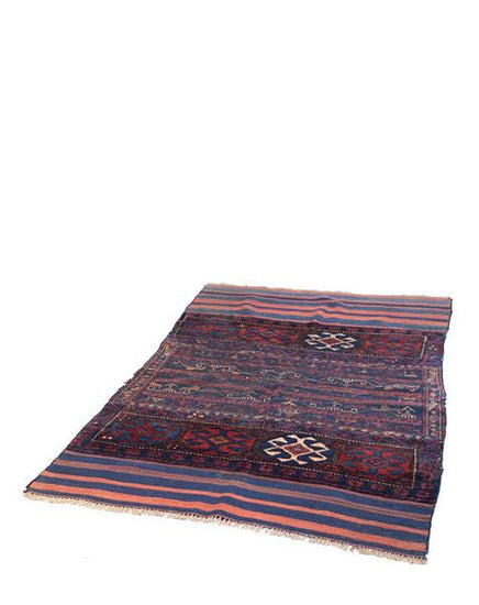 Antique Luri Saddlebag Rug 170x110cm - Republic Home - Rugs